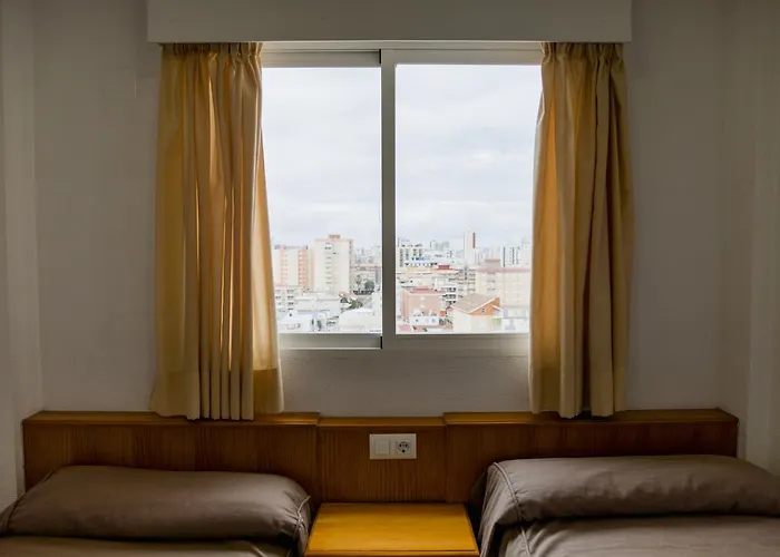 Apartamentos Turisticos Biarritz - Bloque I