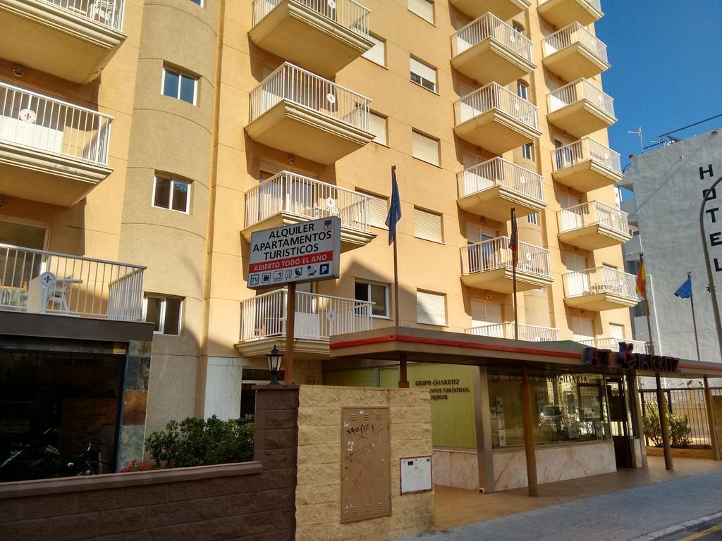 Apartament Turisticos Biarritz - Bloque I *