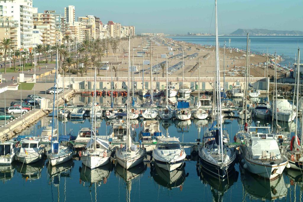 Turisticos Biarritz - Bloque I Apartament Gandia