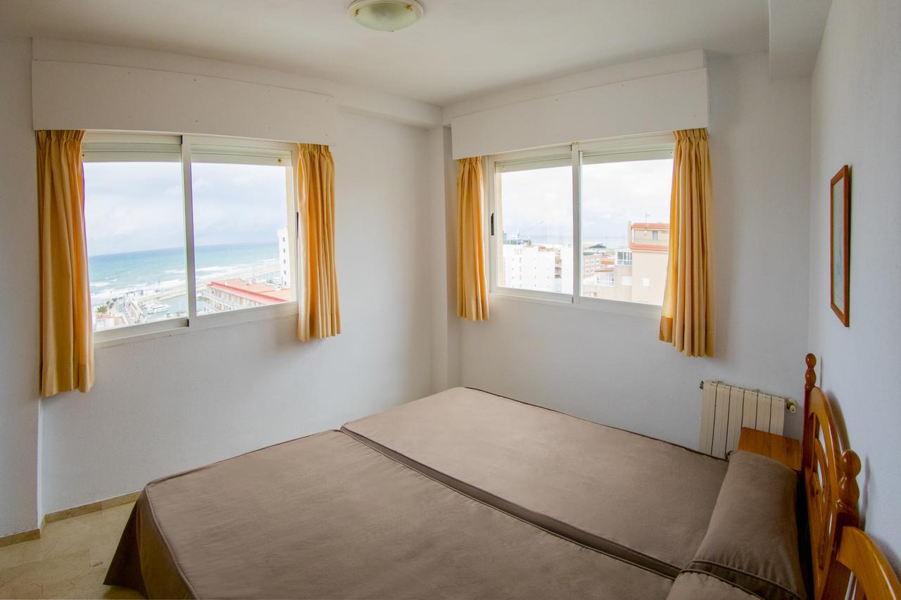 Apartament Turisticos Biarritz - Bloque I *