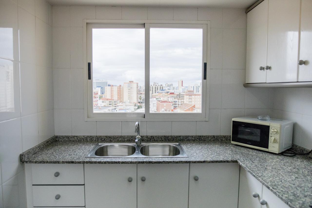 Turisticos Biarritz - Bloque I Apartamento