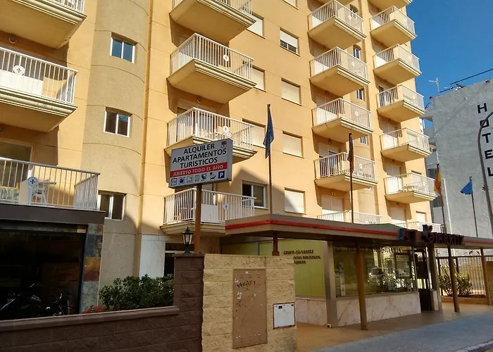Apartamentos Turisticos Biarritz - Bloque I