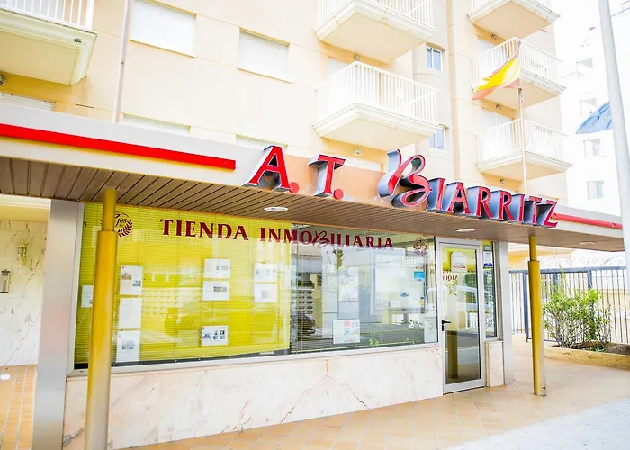 Apartamentos Turisticos Biarritz - Bloque I