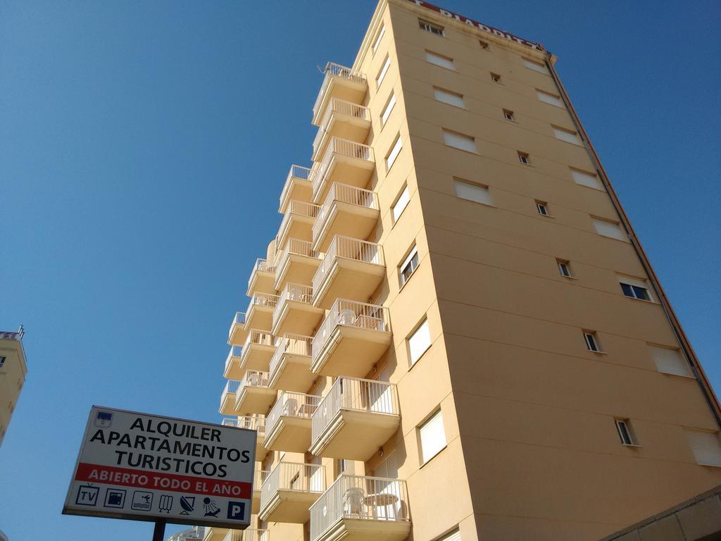 Turisticos Biarritz - Bloque I Gandia