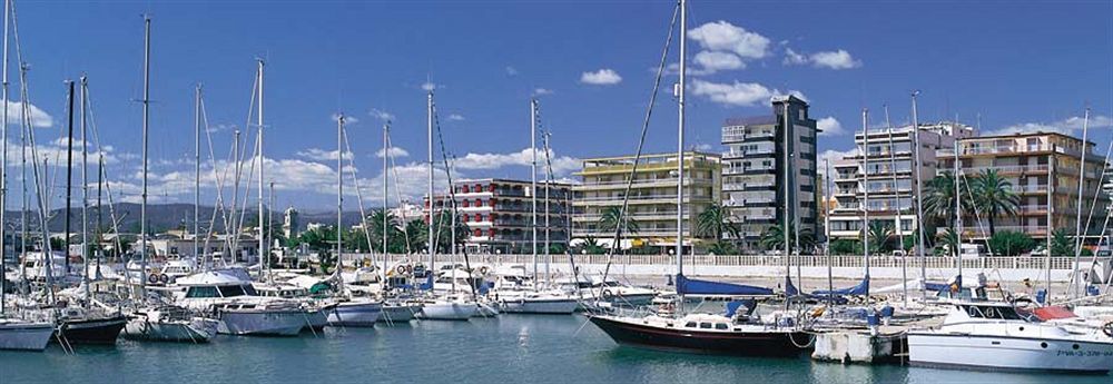 Turisticos Biarritz - Bloque I Apartament Gandia