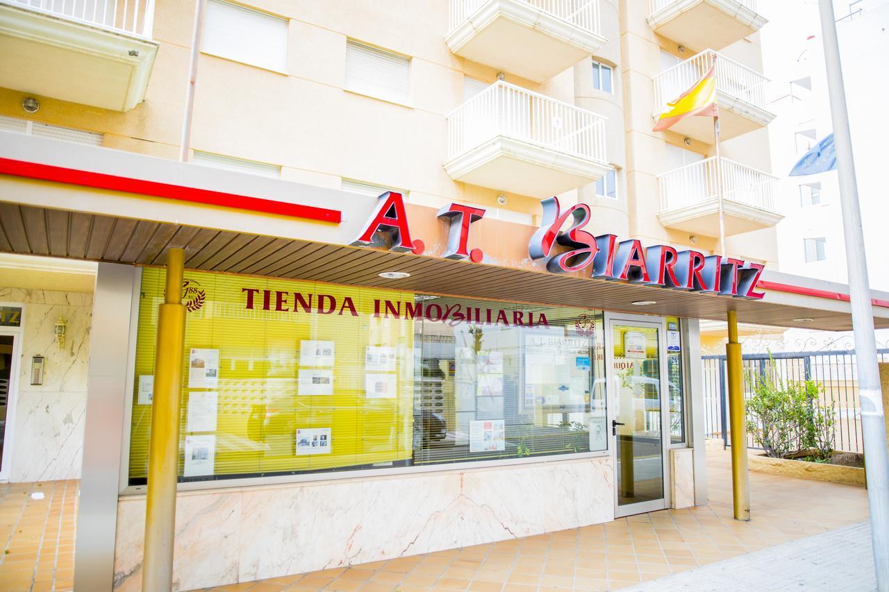 Turisticos Biarritz - Bloque I Apartament Gandia