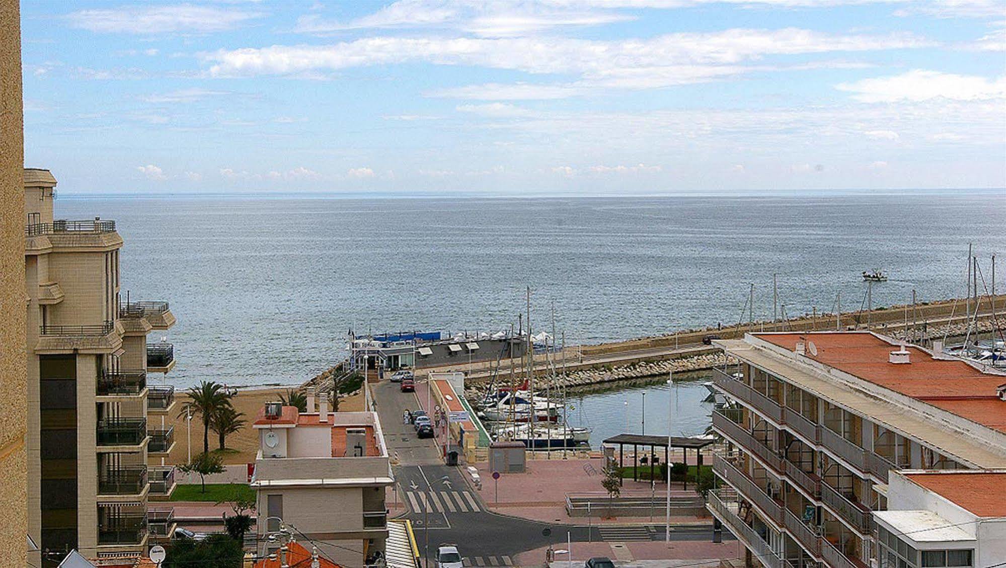 Apartament Turisticos Biarritz - Bloque I Gandia
