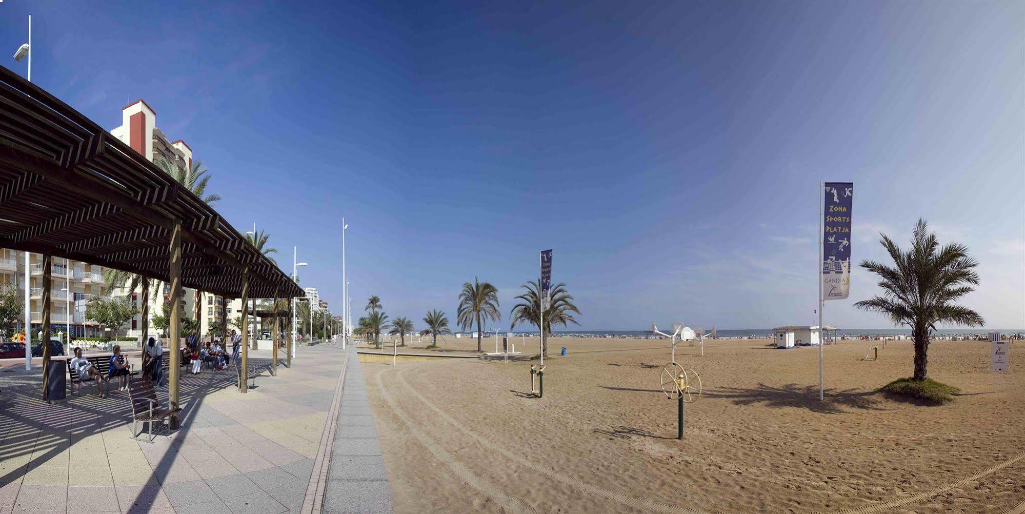 Apartament Turisticos Biarritz - Bloque I Gandia