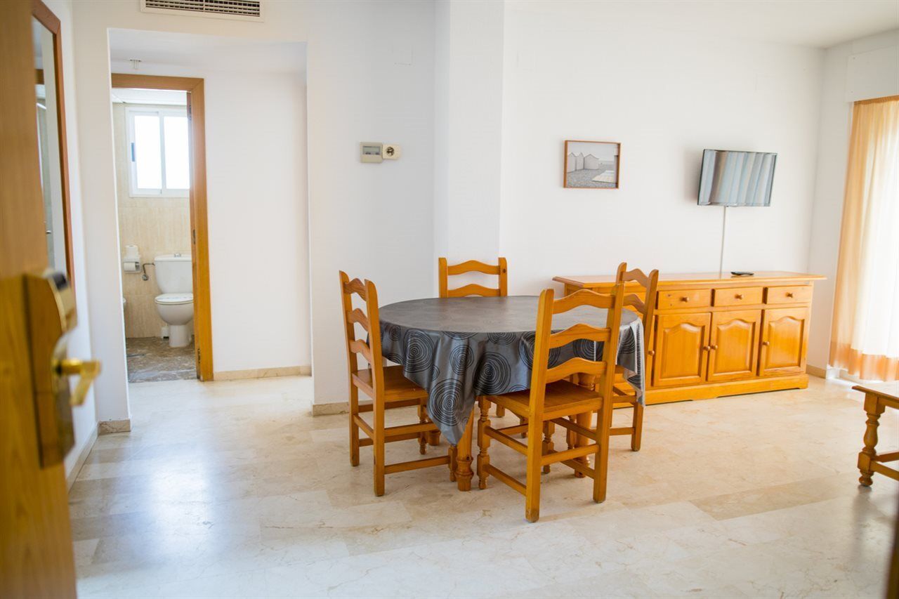 Apartament Turisticos Biarritz - Bloque I Gandia